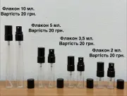Приватна вітрина Alexander Chupilka - розпив парфумерії, Черкаська область