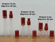 Приватна вітрина Alexander Chupilka - розпив парфумерії, Черкаська область