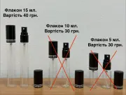 Приватна вітрина Alexander Chupilka - розпив парфумерії, Черкаська область