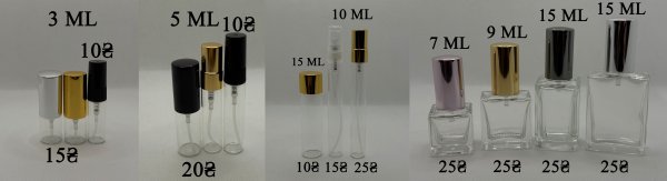 vovchik раздел: , оригинальная парфюмерия Распив Київська область